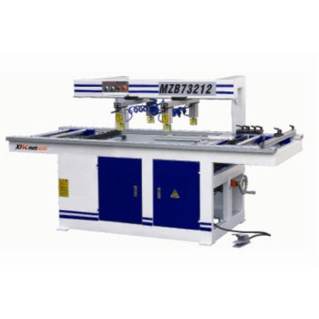 MZB73212 Two-ranged carpenter horizontal portable boring machine